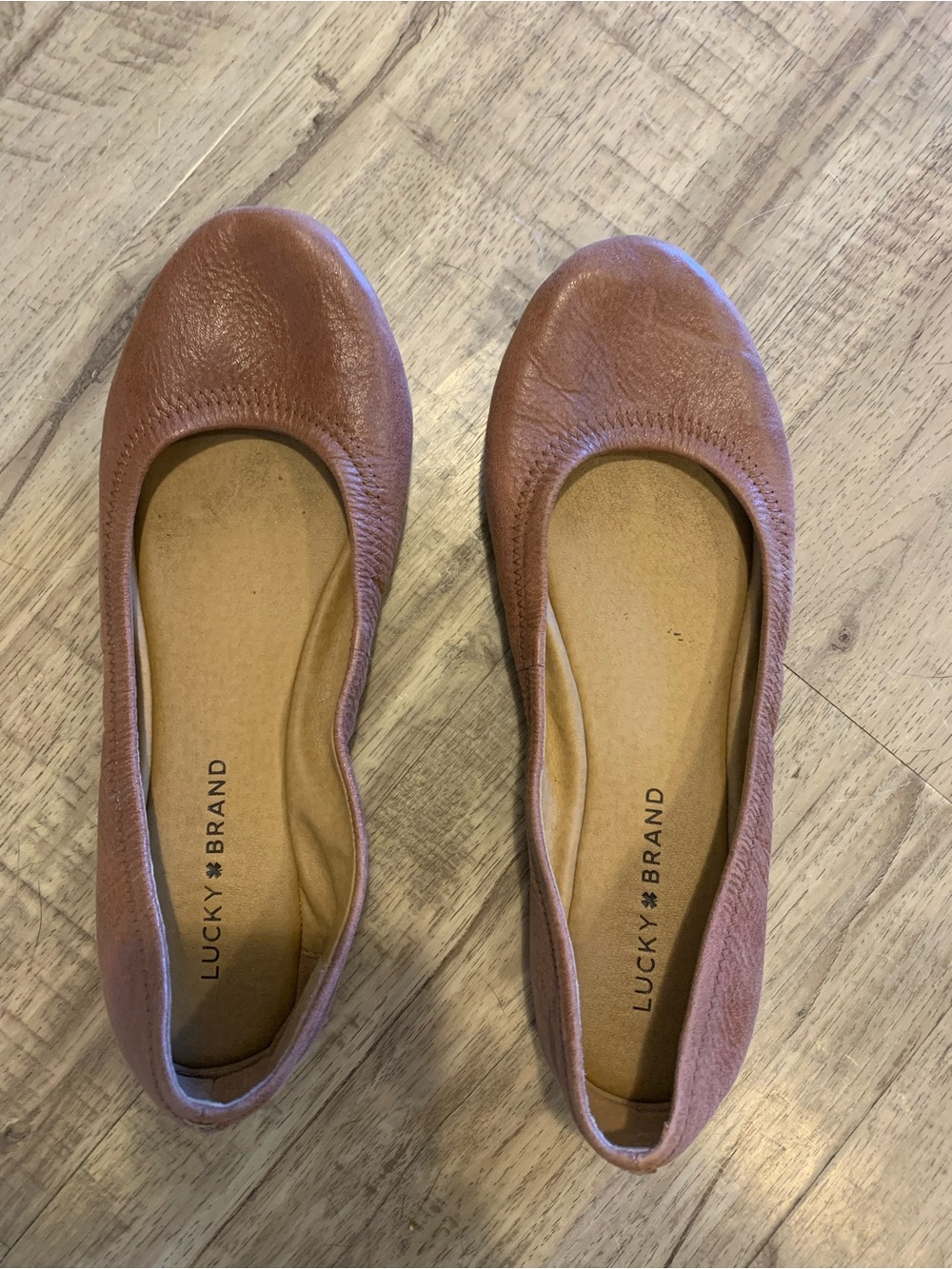 Lucky Brand Ballerina Flat